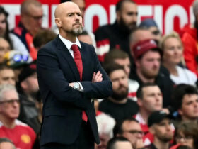 Ten Hag Asisitiza Manchester United Yalenga Mataji Licha ya Mwanzo Mbaya