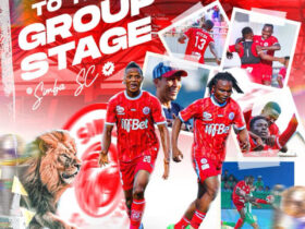 Timu zilizofuzu Makundi Kombe La Shirikisho CAF 2024 2025