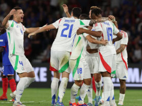 Ufaransa Yashushiwa Kipigo cha Goli 3 1 na Itali