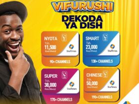 Vifurushi vya Startimes