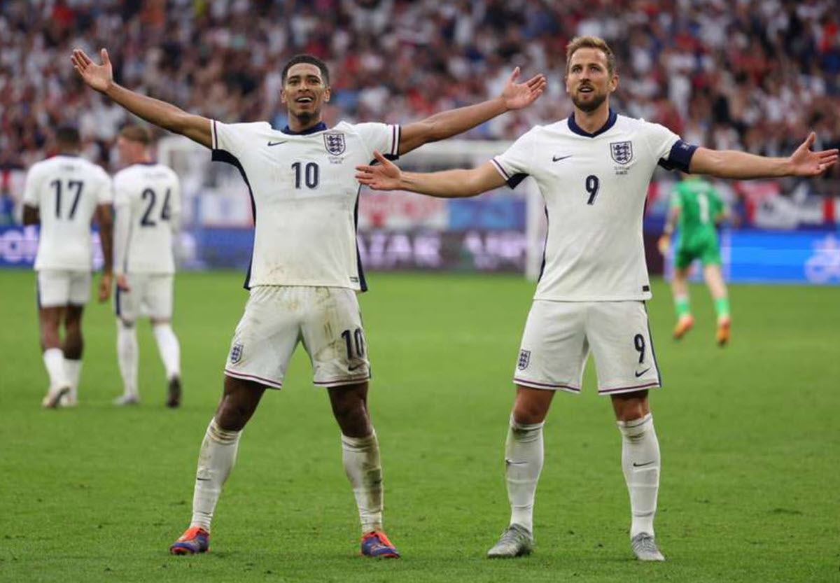 Wachezaji Sita wa Uingereza Watajwa Kwenye Orodha ya Ballon d'Or 2024