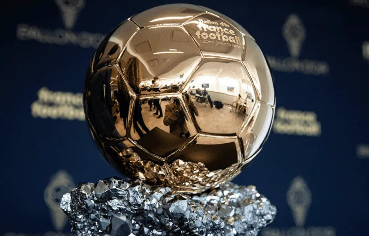 Wachezaji Wanaowania Tuzo ya Ballon dOr 2024