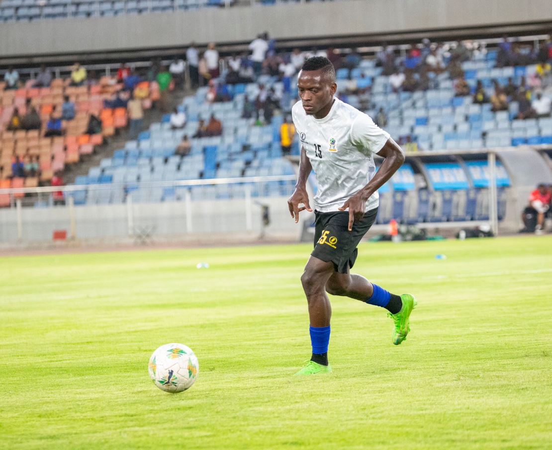 Wachezaji wa Stars dimbani leo dhidi ya Ethiopia