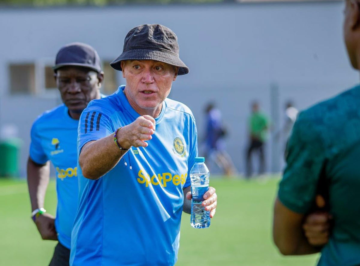 Yanga Kuvaana na CBE Sept 14 Gamondi Aanza Maandalizi Mapema