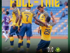 Yanga Yaanza na Ushindi Ethiopia