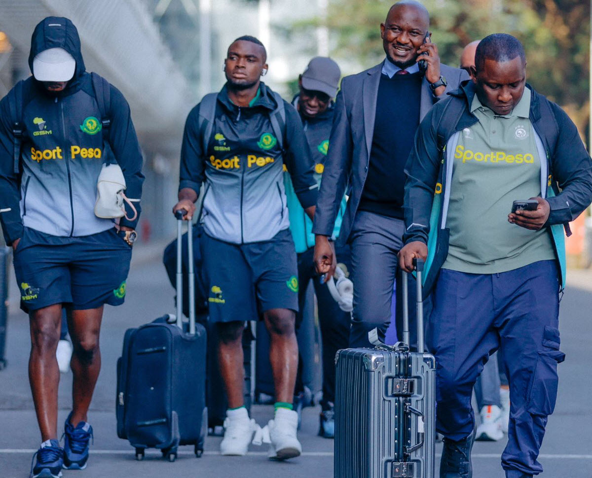 Yanga Yaunda Kikosi Kazi cha Misheni ya Makombe
