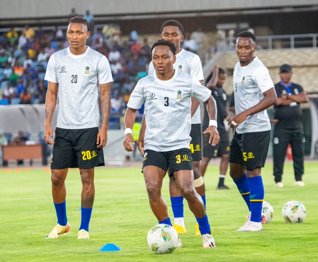 kikosi cha starts leo dhidi ya Ethiopia