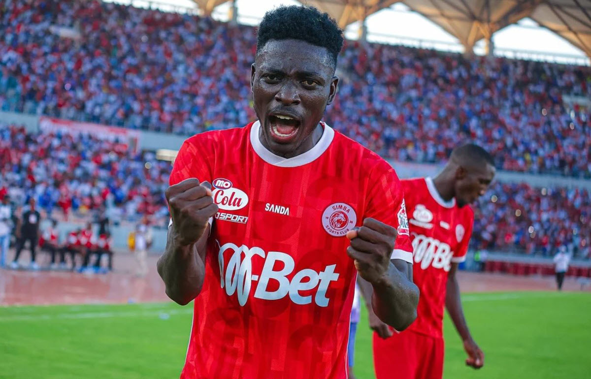 Ahoua Aingilia Kati Vita ya Assist Ligi Kuu, Awaburuza Feitoto na Aziz Ki