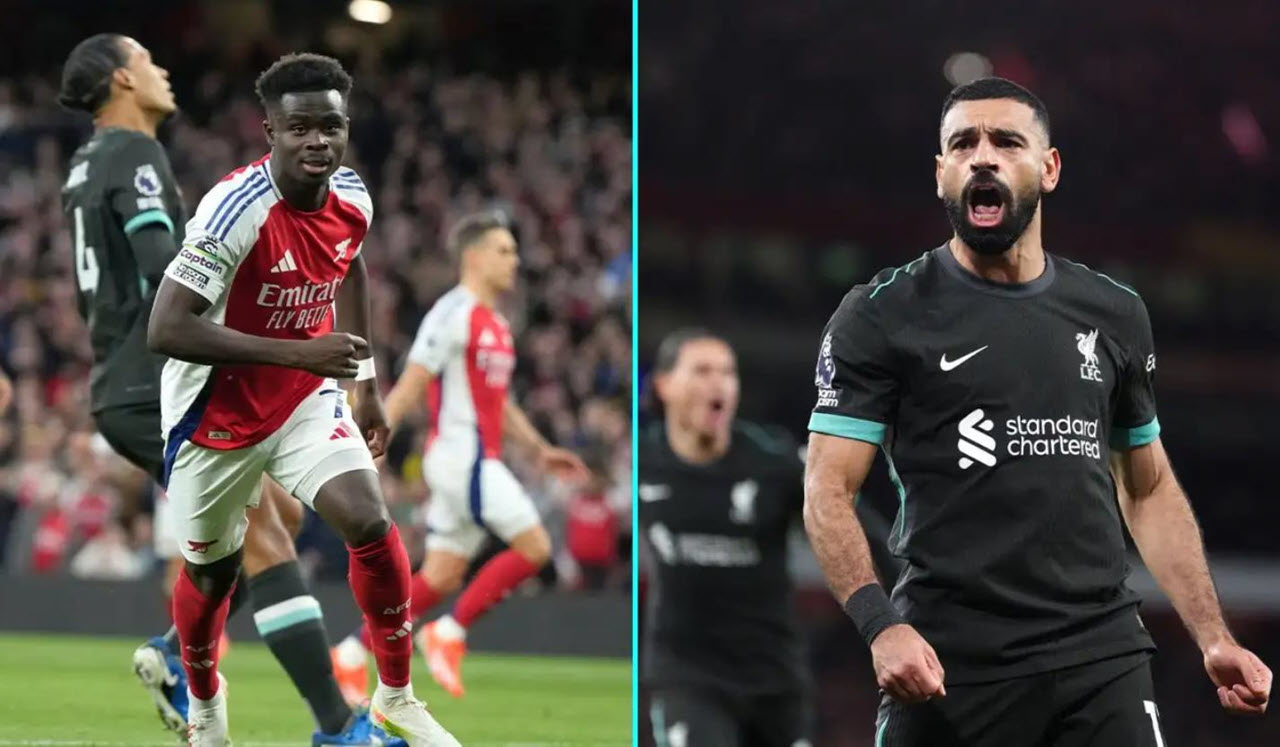 Arsenal Yashindwa Kundamba Nyumbani Mbele ya Liverpool