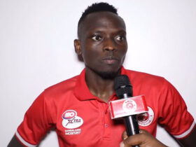 Bado Niponipo Sana tu Jibu la Tshabalala Kuhusu Kustaafu