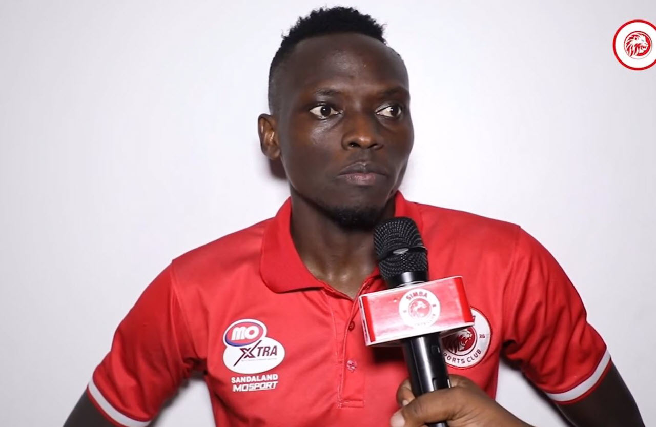 Bado Niponipo Sana tu Jibu la Tshabalala Kuhusu Kustaafu