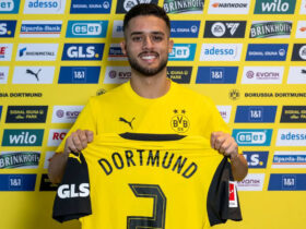 Dortmund Yamsajili Yan Couto kwa E30 Milioni kutoka Manchester City