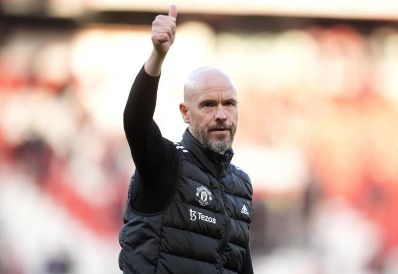 Erik Ten Hag Hajaridhika na Ushindi Dhidi ya Brentford