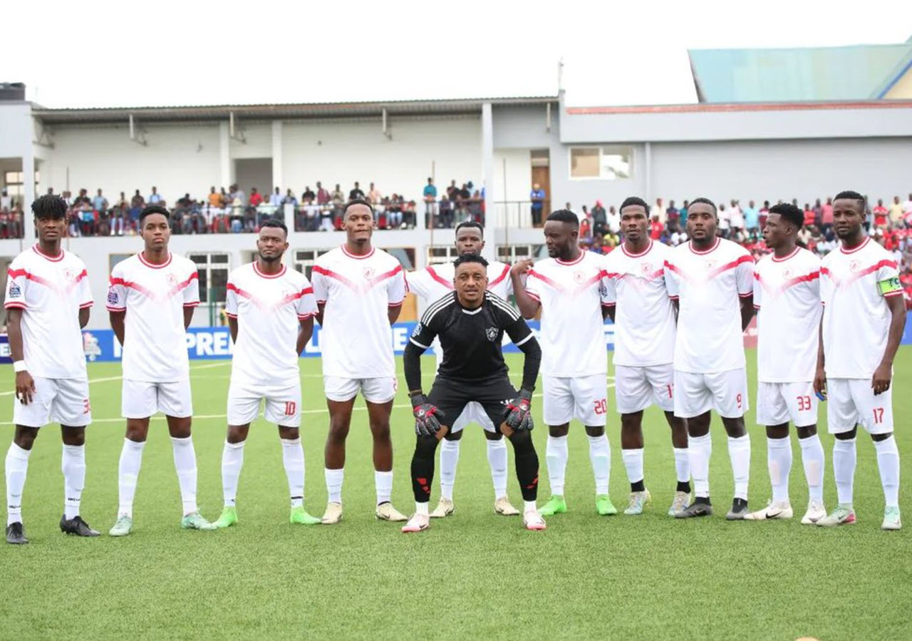 Kikosi Cha Coastal Union FC 2024/2025