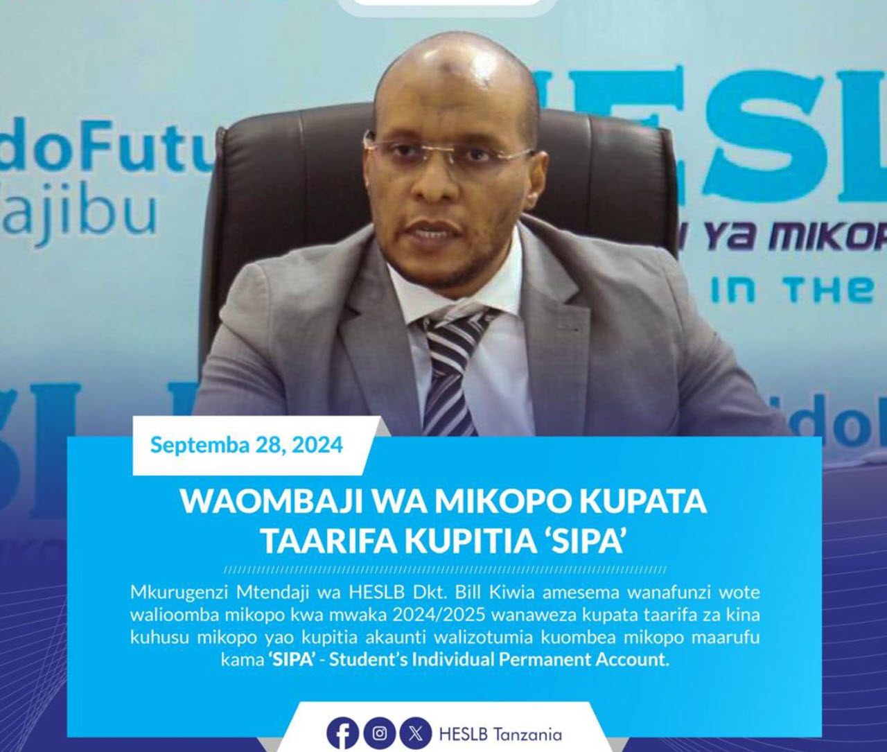 Majina ya Waliopata Mkopo HESLB Awamu ya Pili 2024 2025
