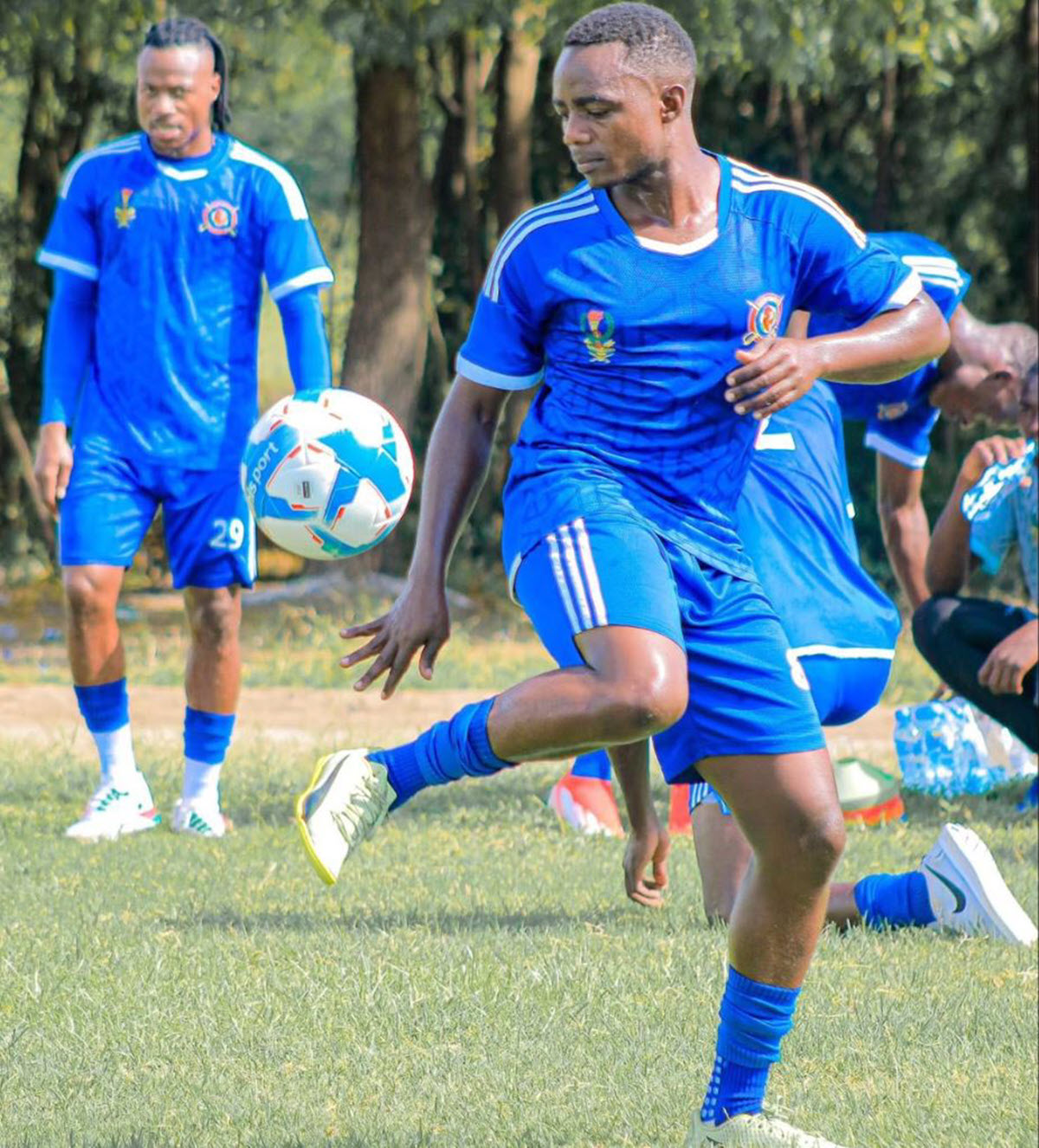 Mashujaa FC Yajinadi Kutinga Nne Bora Yatoa Angalizo Kwa Singida BS