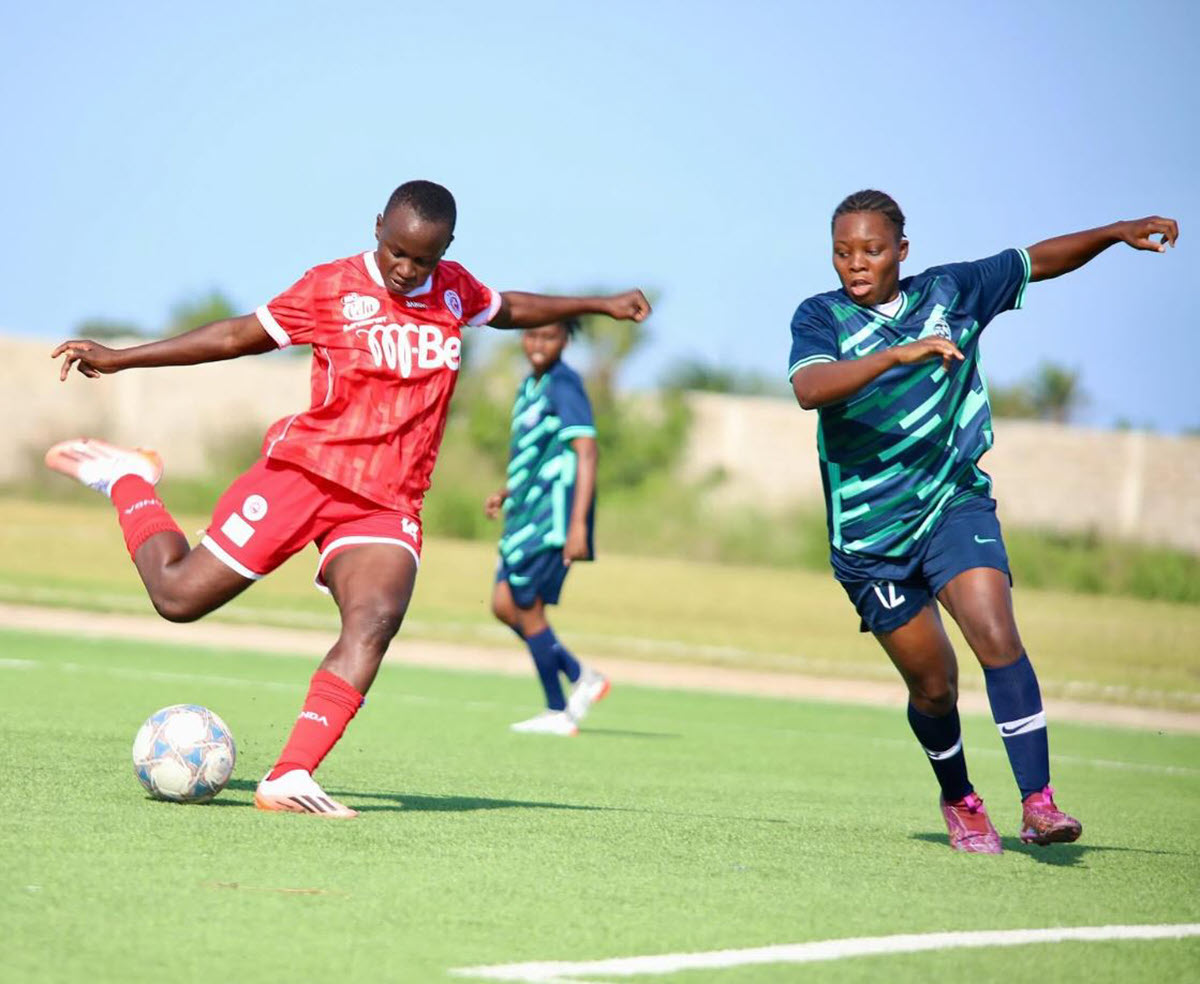 Msimamo wa Ligi Kuu ya Wanawake (TWPL) 2024/2025