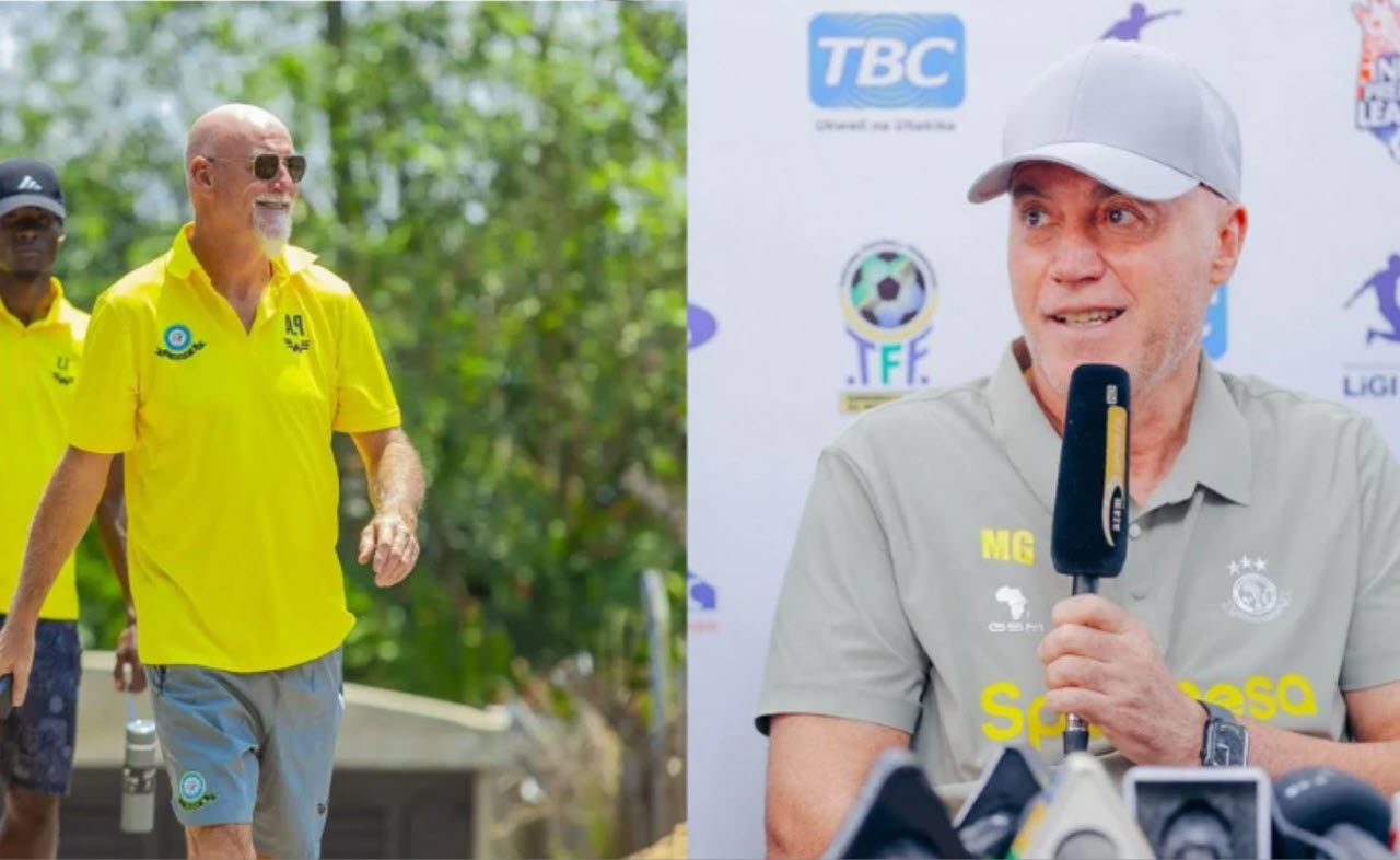 Yanga vs Singida