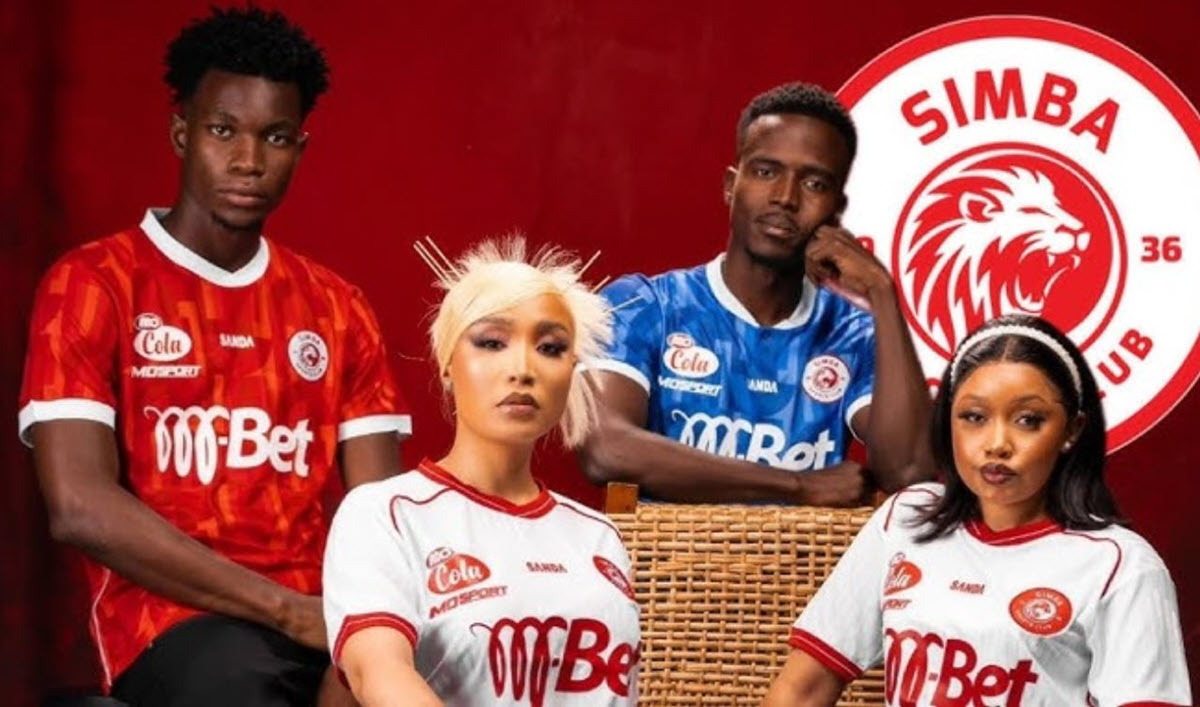 Jezi Mpya ya Simba CAF 2024 2025