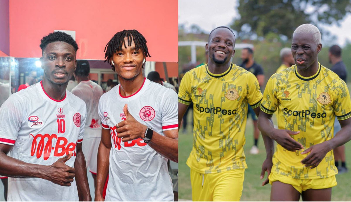 Mastaa Ligi Kuu Bara Waongoza Nchi Zao Kufuzu Afcon 2025