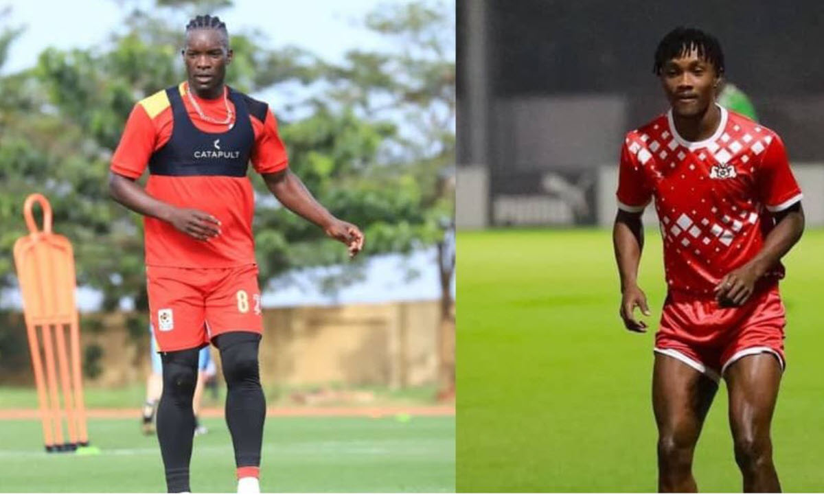 Mastaa Ligi Kuu Bara Waongoza Nchi Zao Kufuzu Afcon