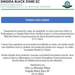 Singida Black Stars Yawatumbua Makocha Aussems na Kitambi