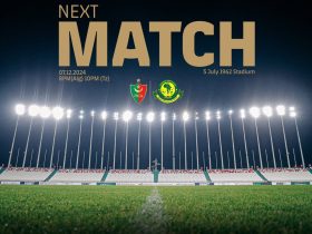 MC Alger Vs Yanga Leo Saa ngapi