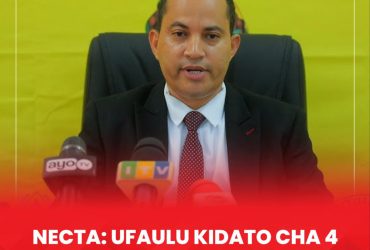 Matokeo ya Kidato cha Nne 2024 Yatangazwa
