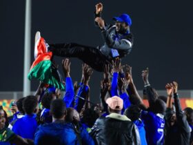 Timu Zilizofuzo Robo Fainali Klabu Bingwa Afrika 2024