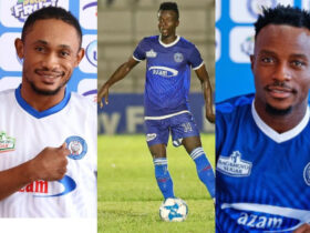 Watano Waagwa Azam Fc