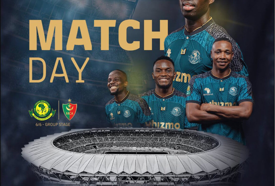 Yanga vs MC Alger Leo Saa Ngapi