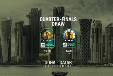 CAF Yatangaza Tarehe ya Droo Robo Fainali ya Klabu Bingwa na Shirikisho