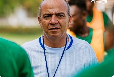 Kocha Melis Medo Atua Singida Black Stars Kama Kocha Msaidizi