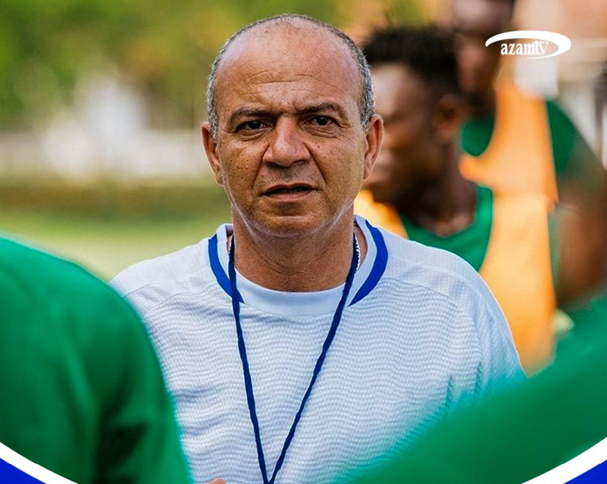 Kocha Melis Medo Atua Singida Black Stars Kama Kocha Msaidizi