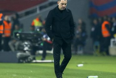 Man United Wamnyemelea Xavi Kuchukua Mikoba ya Amorim