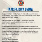 Mashujaa FC Yathibitisha Kumfuta Kazi Baress