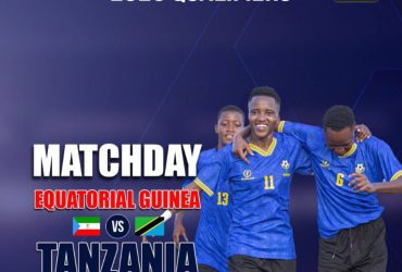 Matokeo ya Equatorial Guinea vs Twiga Star Leo 26 02 25