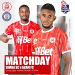 Matokeo ya Simba vs Azam Fc Leo 24 02 2025