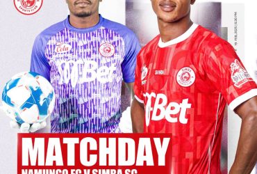 Namungo Vs Simba Sc leo Saa Ngapi