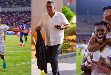 Simba yajikuta Pabaya Baada ya Sare ya 2 2 Dhidi ya Azam