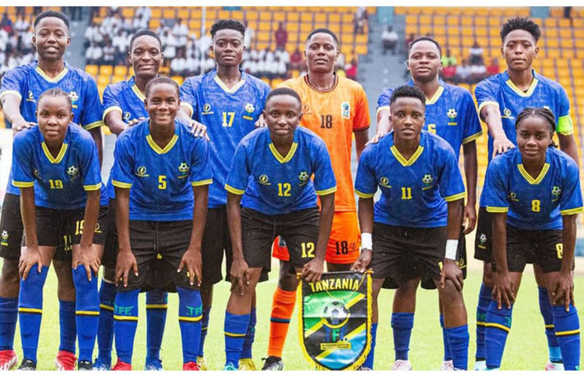 Twiga Stars Yavuka Raundi ya Pili WAFCON Baada ya Sare Dhidi ya Guinea
