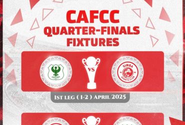 Wapinzani wa Simba Robo Fainali Kombe la Shirikisho CAF