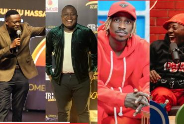 Washindi wa Tuzo za Wachekeshaji Tanzania 2025