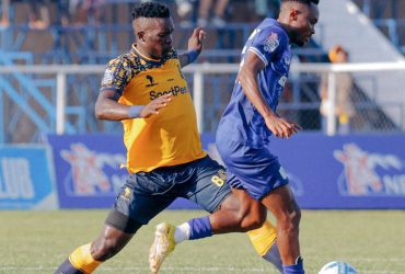 YANGA warejea nyumbani na pointi moja baada ya sare na JKT Tanzania