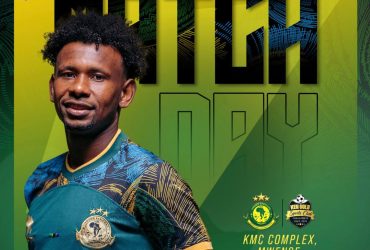 Yanga vs Kengold Leo