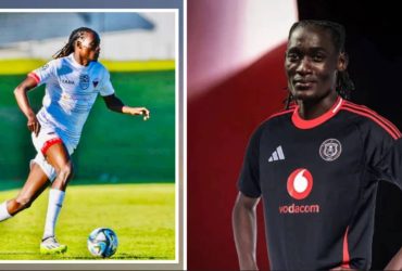 Baraka Majogoro Karibu Kujiunga na Orlando Pirates