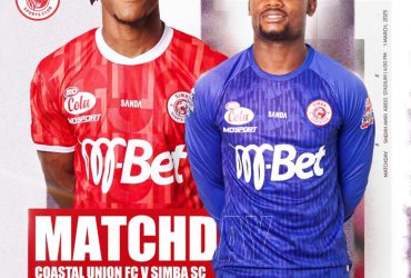 Coastal Union V Simba Leo 01 03 2025 Saa Ngapi