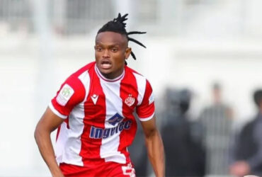 Gomez Aanza Kuingia Kwenye Mfumo wa Wydad Baada ya Mapambano ya Awali