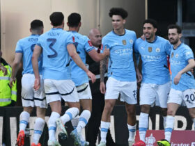 Haaland na Marmoush Waipeleka Man City Nusu Fainali FA Cup