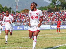 Hat Trick Dhidi ya Coastal Yampa Mukwala Mzuka Kuelekea Dabi ya Kariakoo